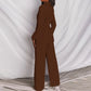 Chique Gele Blazer & Broek Set - Elana