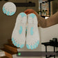 Christian - Bruine Unisex Barefoot Schoenen