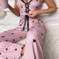 Elegante & Comfortabele Pyjama's - Nachtelijke Schoonheid Ontdekt