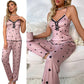 Elegante & Comfortabele Pyjama's - Nachtelijke Schoonheid Ontdekt