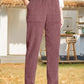 Chique Comfort: Elegante Dames Corduroy Casuals