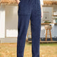 Chique Comfort: Elegante Dames Corduroy Casuals
