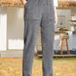 Chique Comfort: Elegante Dames Corduroy Casuals