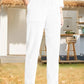 Chique Comfort: Elegante Dames Corduroy Casuals