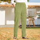Chique Comfort: Elegante Dames Corduroy Casuals