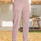 Chique Comfort: Elegante Dames Corduroy Casuals