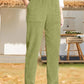 Chique Comfort: Elegante Dames Corduroy Casuals