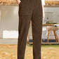 Chique Comfort: Elegante Dames Corduroy Casuals