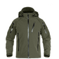Commando-Elite: All-Weather Tactische Jas met Afneembare Capuchon – Ultieme Mix van Duurzaamheid & Comfort