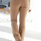 Royalty Flexi-Fit Bootcut Broek: Ultra-Zacht, Buikcontrole Stretch voor Dagelijkse Elegantie