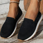 Sterre - Ademende Gebreide Loafers