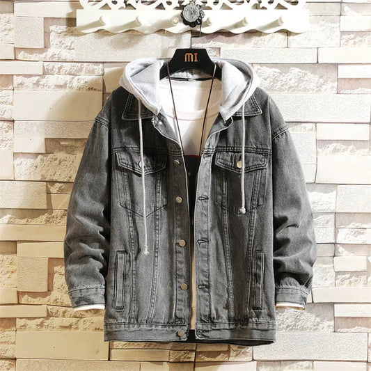 Urban Chic Denim Jackets: Hip-hop Stijl Revolutie