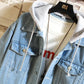 Urban Chic Denim Jackets: Hip-hop Stijl Revolutie