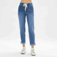 Fenna-Lynn - Hoge Taille Jeans