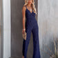 Alette - Elegante Kanten Jumpsuit