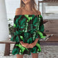 Ilonka - Elegante off-shoulder jurk