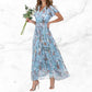 Bo - Vintage Bloemenjurk