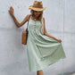 Mintgroene Midi-jurk Brantley