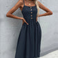 Mintgroene Midi-jurk Brantley
