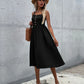 Mintgroene Midi-jurk Brantley
