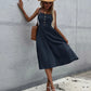 Mintgroene Midi-jurk Brantley
