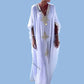 Zwarte Elegante Kaftan - Sophia