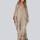 Zwarte Elegante Kaftan - Sophia