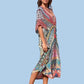 Zwarte Elegante Kaftan - Sophia