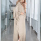 Zwarte Elegante Kaftan - Sophia