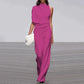 Stralende Zomerse Glamour Jumpsuit