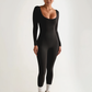 Tialda - Dames Yoga Jumpsuit