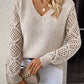 Warme Handgebreide Trui - Luxe Comfort & Stijl
