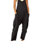 Lieve - Casual Mouwloze Jumpsuit