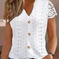 Ava - Groene Bloemenprint Tanktop
