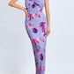 Sigrid - Strapless Maxi Jurk