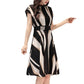 Zwart Vintage Jurk - Ella