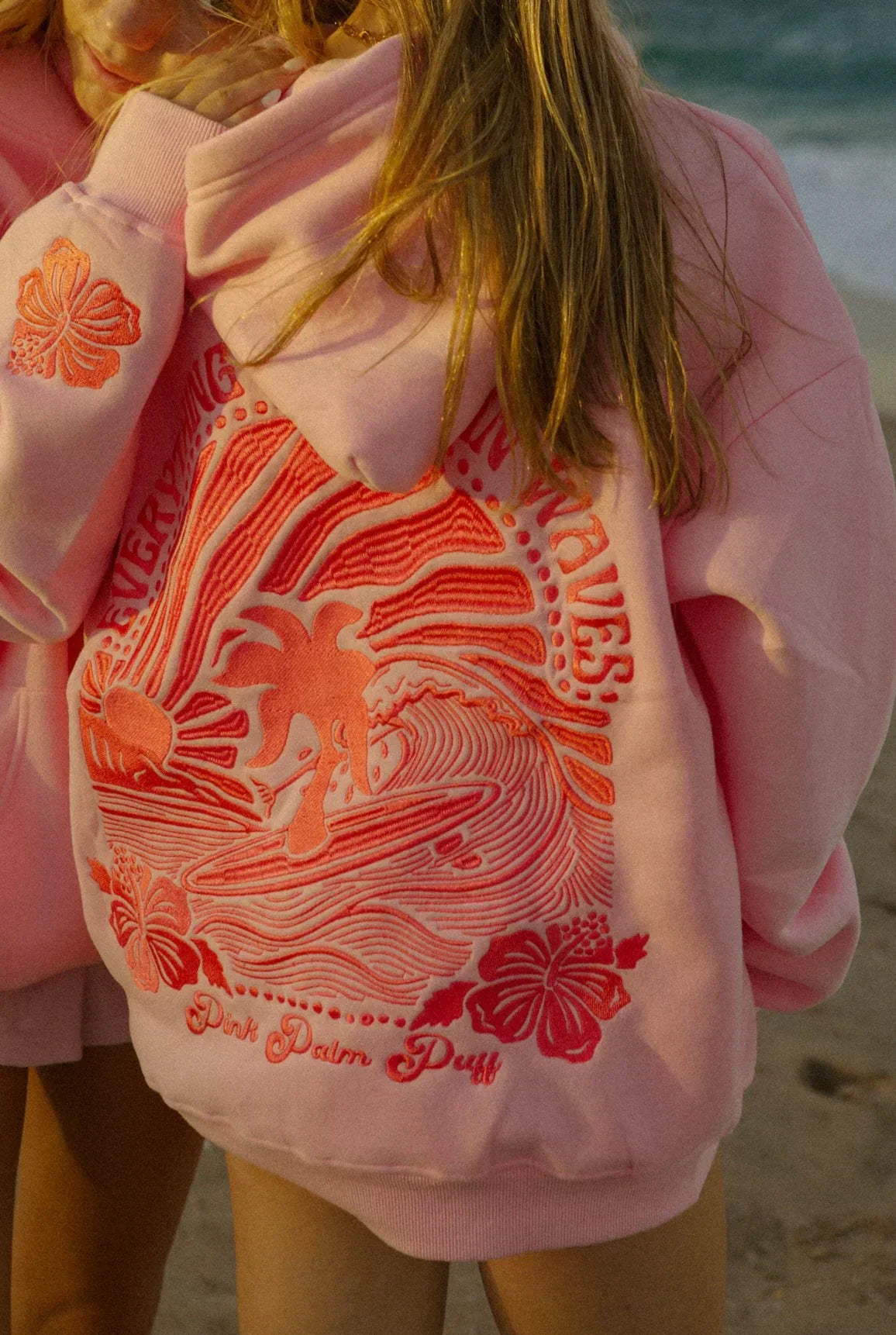 Brecht - Sommer-Hoodie