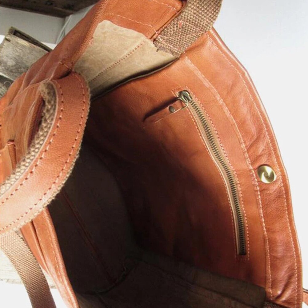 Avery Elegance: Luxe Dames PU Leren Tas - Duurzaam, Stijlvol & Tijdloos