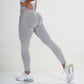 Noorika - Sportlegging Effen Kleuren