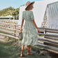 Romy - Elegante Zomerjurk