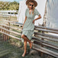 Romy - Elegante Zomerjurk