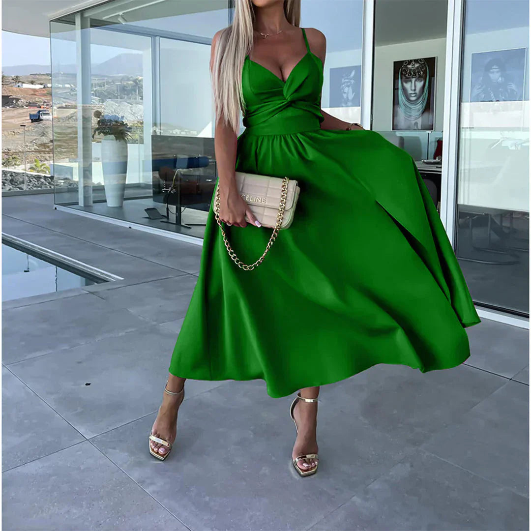 Pleunie - Elegante Zomerjurk