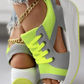 Chique Ademende Sandalen: Stijl & Comfort