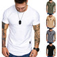 Streetwise Slim Fit Kortemouw Shirt