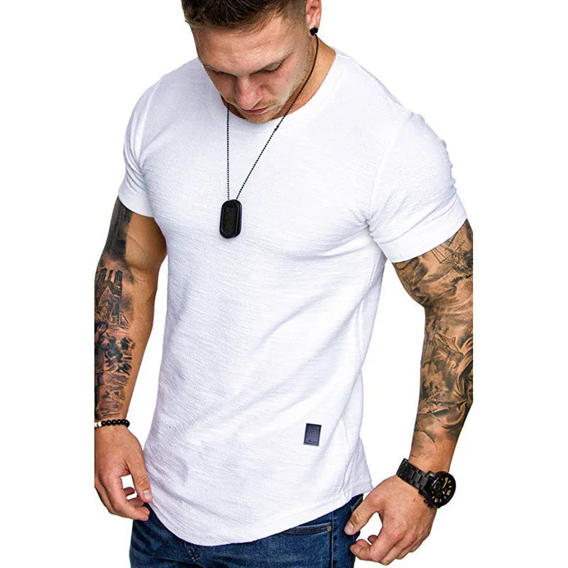 Streetwise Slim Fit Kortemouw Shirt