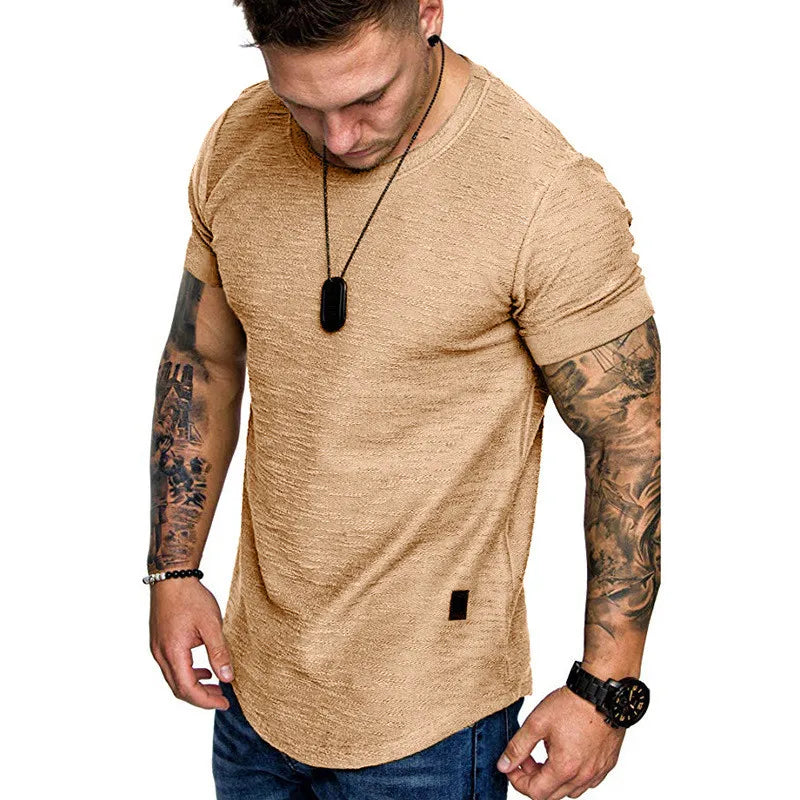 Streetwise Slim Fit Kortemouw Shirt