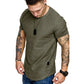 Streetwise Slim Fit Kortemouw Shirt
