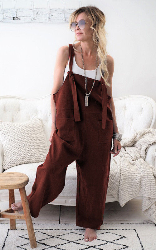 Eltje - Tuinbroek Jumpsuit