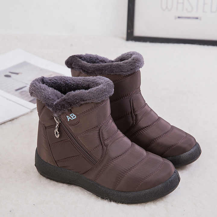 Bottines Olyvia Imperméables & Confortables