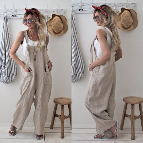 Eltje - Tuinbroek Jumpsuit